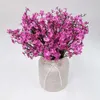 Zijden Tafel 10 Stuks Simulatie Gypsophila Woondecoratie Bloemstuk Bruidsboeketten Kleine Gypsophilas Nep Bloemen s s