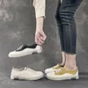Chaussures décontractées ZXRYXGS à lacets couleurs de sort baskets en cuir véritable plat 2024 couche supérieure en peau de vache semelle souple confort femmes