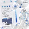 Adesivi 30 pz/lotto 14mm * 14M Gradiente Creativo Nastro Adesivo Washi Nastro Adesivo Decorativo Fai Da Te Scrapbooking Etichetta Adesiva Cancelleria