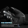 Tactical Gloves Touch Screen Rubber Hard Full Finger Paintball Airsoft Combat PU Leather Glove Men YQ240328