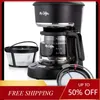 Cookware Sets Home Kitchen Mr. Coffee Maker Programmable Machine With Auto Pause And Glass Carafe 5 Cups Black US