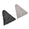 Sacs de rangement Chiminea couvre la prévention de la poussière imperméable 210D Oxford tissu Patio foyer couverture pour jardins balcons