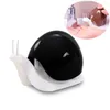 Liquid Soap Dispenser Snail Shape Portable Cartoon Storage Box Shower Shampoo Bottles Bathroom Accessories