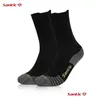 Calzini sportivi Santic Ciclismo Tubo medio lungo Uomo Donna 2024 Outdoor Mtb Bike Running Compressione Comodo Mti-Color Drop Delivery O Otnqi