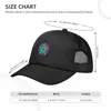 Boll Caps the Elder Sign Baseball Cap vandring Hat Boy Women's