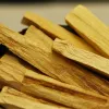 Burners 1100pcs Palo Santo Naturalne kadzidła drewniane sztyft aromaterapia opaść drewniane patyki bez zapachu drewniane patyki