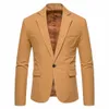 Chaqueta Formal de Lentejuelas Para Hombre, Abrigos Brillantes Para Fiesta, Boda, Primavera, 2023 F488#