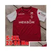 Koszulki piłkarskie 2023 2024 Stade de Reims 23 24 Balogun S Ito Football Shirts Sierhuis Abdelhamid Zeneli van Cajuste Bergen Maolida Matu Otwb7