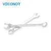 Openers 23pcs Combo Wrench Set High Torque Spanner Set of Keys Open and Box End Metric 6~32mm Chrome Vanadium with Rollup Storage Pouch