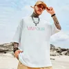 y2k Oversized T-Shirt Men's 2023 Summer Fi Print Short Sleeve Tee Tops Hip-Hop Streetwear Tees Anime Women's T Shirts 8XL U4Ic#