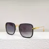 Óculos de sol luxo moda acetato quadro núcleo marich retro quadrado design gradiente estilo uv400 tac lente mulher homem 3a qualidade superior