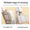 Sacs de rangement sac de voyage sacs à main grande capacité bagage à main hommes femmes épaule organisateur pochette choses utiles pour la maison