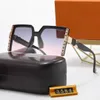 2024 New Fashion Simple Classic Printed sunglasses Stores 95% Off Clearance Wholesale 3584 HOT