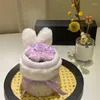 装飾的な花の結婚式用品