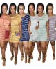 5XL Women Plus Size Belesuits Summer Clothing Oneie Oneie Rompers Short Sereve Bodysitits Slim One Pouts 53876428797