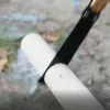 Zaagbladen SAKER Serra de puxar japonesa dobrável liga de aço dupla face para jardim ao ar livre doméstico lenhador ferramentas manuais de corte de madeira