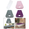 Kudde massagebord med elastiska band för spa skönhetshål polyester mjuk och bekväm förtjockad madrass 70cmx185 cm