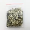 Forbici 6*3mm 7*3mm 8*4 mm Pagni di scisori Pagni di sostituzione delle rondelle in acciaio