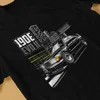 Automobile Merch 190E t-shirt créatif pour hommes EVO col rond pur coton t-shirt Hip Hop cadeaux d'anniversaire vêtements de plein air C4TL #