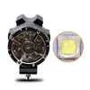 Motorfiets Verlichting 2 Stuks Koplamp Schakelaar Spotlight 90W 6500K Wit Rijden Werken Spot Verlichting Motor Scooters Fog drl Lamp Drop D Otnwr