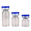 Tipps 3 ml, 5 ml, 7 ml Penicillin-Flaschen, gefriergetrocknete Pulver-Flasche, Bajonett-ätherisches Öl, separate Fläschchen, kosmetischer Verpackungsbehälter