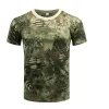 Skewers Outdoor Woodland Hunting Shooting Shirt Battle Dress Uniform Tactical Bdu Combat Clothing Quick Dry Camouflage Shirt