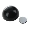 Cuillères 2 pièces ordinateur portable noir antidérapant Cool Ball refroidisseur support Pad