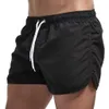 Shorts masculinos calções de natação shorts de praia shorts de natação calças de secagem rápida shorts de corrida shorts de surf j240328