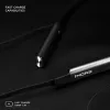 Hörlurar Original 1 More Wireless Earphones Gaming Headset Stereo Bass med Microphone Call Brus Reduction Earbuds AAC Music Headphones