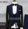 Zestaw kombinezonu mężczyzn tylko rozmiar Blazer Spods Outfits H7MT#