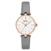 Curren Karien 9038 Women's Leisure Quartz med japansk rörelse minimalistisk bälte klocka