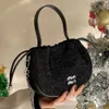 Stores Export Designer Shoulder Bags Niche Design Bag 2024 New Fashion Celebrity Handbag Versatile One Shoulder Crossbody Womens