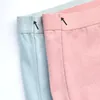 Women's Panties 2Pcs/Lot Cotton Women Seamless Underwear High Waist Comfort Solid Color Female Underpants Sexy Lingerie M-XXXL