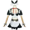 anime My Dr-Up Darling Cosplay Kitagawa Marin Maid Costume k9md#