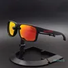 Großhandel Designer-Sonnenbrillen, Fahrrad-Sonnenbrillen für Männer und Frauen, Radfahren, Sport, schillernde Brillen, polarisierte Sonnenbrillen für den Außenbereich, Uv400