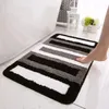 Bath Mats 2024 Flocking Home Carpet Floor Mat Wholesale Household Bathroom Bathtub Absorbent Non-Slip