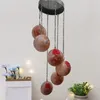 Other Bird Supplies Long-lasting Hummingbird Feeder Durable Charming Wind Chime For Outdoor Feeding Fade-resistant