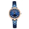 Curren Carryon 9054 Steel Band Women's Fashion Quartz Watch