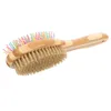 Dog Apparel Pet Shower Combs Hair Grooming Daily Use Puppy Accessory