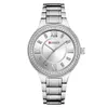 Curren Carryon 9004 Quartz Fashion Waterproof Women's Water Diamond Steel Band Casual Watch