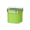 Baking Moulds 1/3/5PCS Storage Box Outdoor Transparent Upper Cover Strong Tightness Large Capacity Widening Design