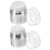 Opslagflessen vochtpomp dispenser reis toilet toilet toiletartikelen containers kleine lotion