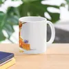 Tassen Honig Kaffeetasse Keramiktassen für Tee