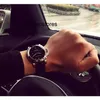 Designer Watch Watches for Mechanical Automatic Movement Size 42mm Leather Strap Sport Wristwatches Kmmm