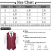 Eine Vielzahl von Stilen Herren Anzug Weste Frühling und Herbst Solide Retro All-Match Slim Fit Anzug Weste Hochzeit Party Casual Tank Tops P3kh #