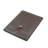 Laptop Case Ryggsäck 2020 Ny ultratunna högkapacitet Bag CoverMicrofiber läder Laptop Sleeve Case för Dell XPS 13 15 17 24328