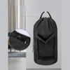 Laundry Bags Dirty Clothes Bag Heavy Duty Waterproof Portable Backpack With Adjustable Straps For Dorm Travel