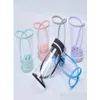 Ciclismo Caps Máscaras Ao Ar Livre À Prova de Vento Segurança Fl Face Escudo Er Hat Máscara Clear Up Visor Cozinha Proteção de Óleo Guardas de Trabalho Esqui Hat591 Otdkd