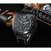 Męskie zegarki moda luksus dla mechanicznych działalności mechanicznej sześcioczęściowej pełnej funkcji styl zegarków