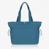 Luxe buitensporten Boodschappentassen hobo dames duffle Side Cinch schouder Designer tas grote draagtas reishandtas heren Crossbody gymtas nylon Onderarm Clutch bags